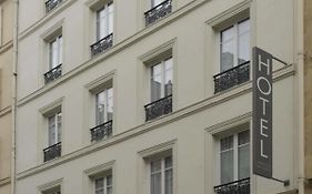 Hotel Madeleine Haussmann Paris