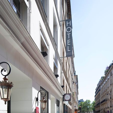 Hotel Madeleine Haussmann Paris Exterior photo