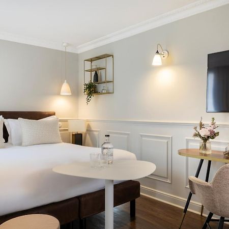 Hotel Madeleine Haussmann Paris Exterior photo