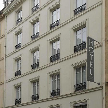 Hotel Madeleine Haussmann Paris Exterior photo