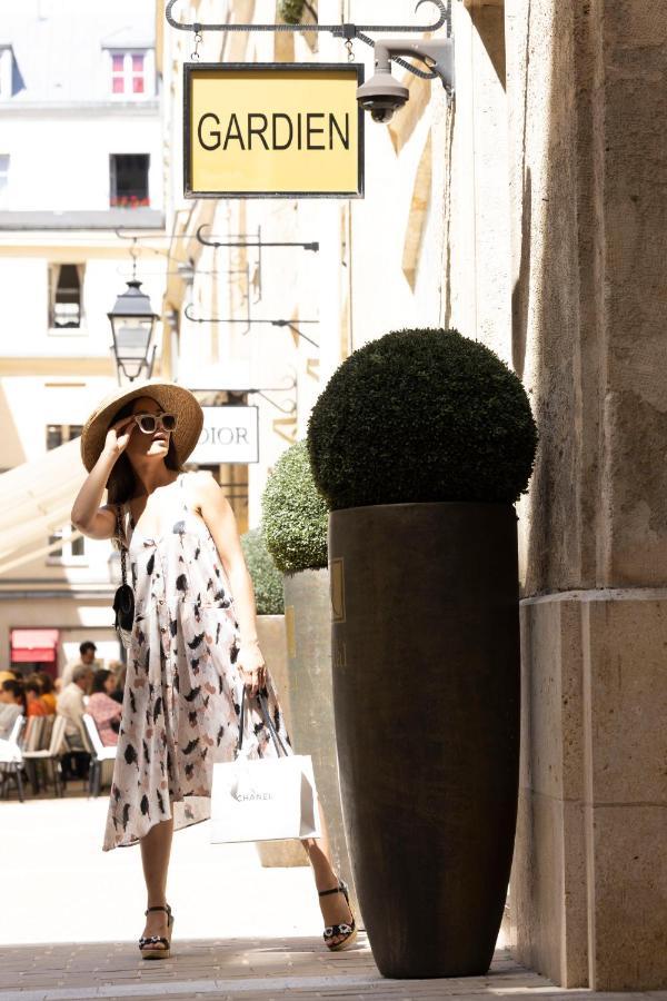 Hotel Madeleine Haussmann Paris Exterior photo