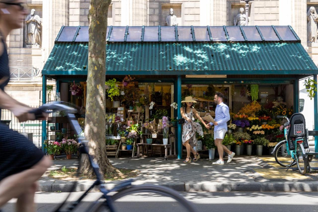 Hotel Madeleine Haussmann Paris Exterior photo