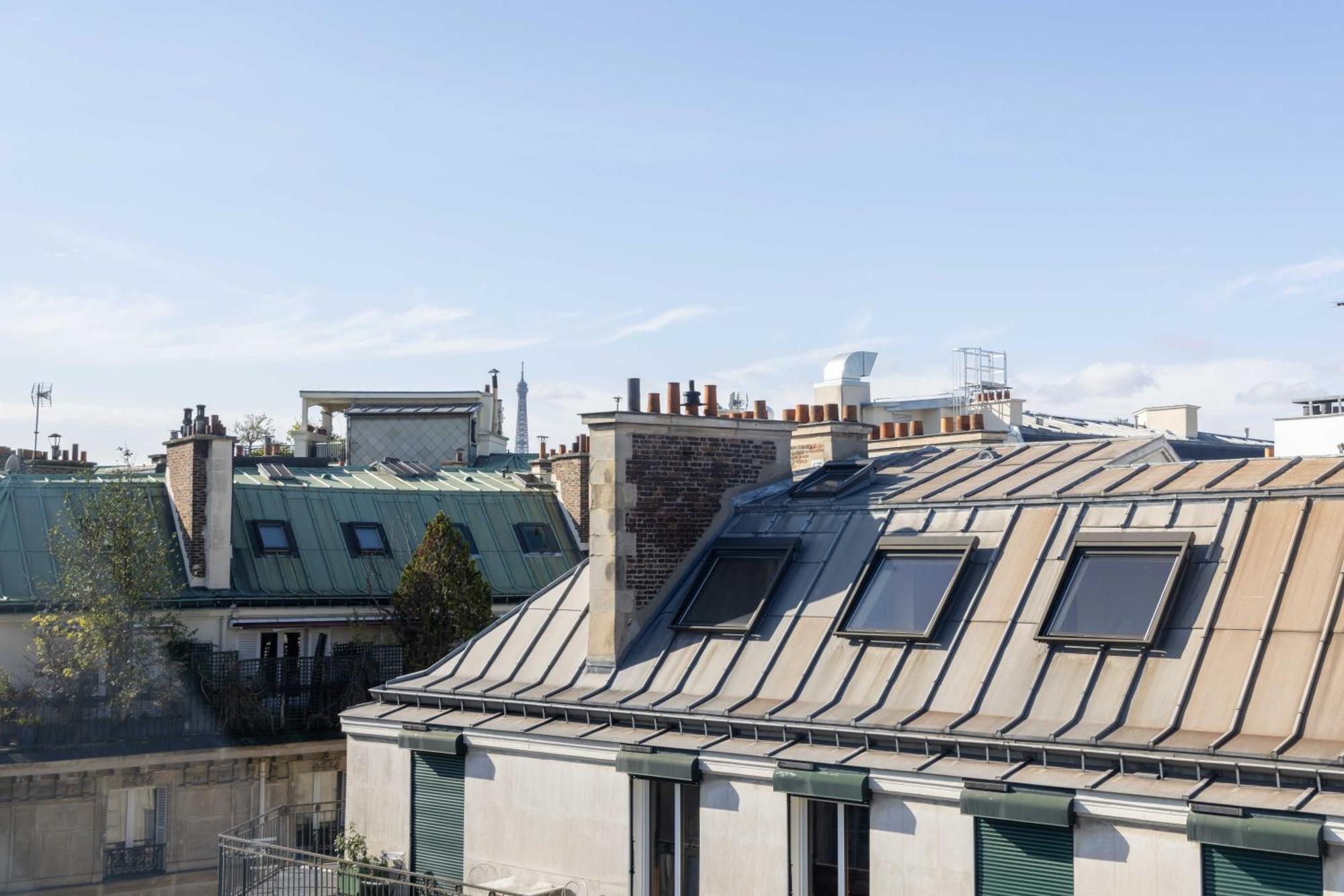 Hotel Madeleine Haussmann Paris Exterior photo