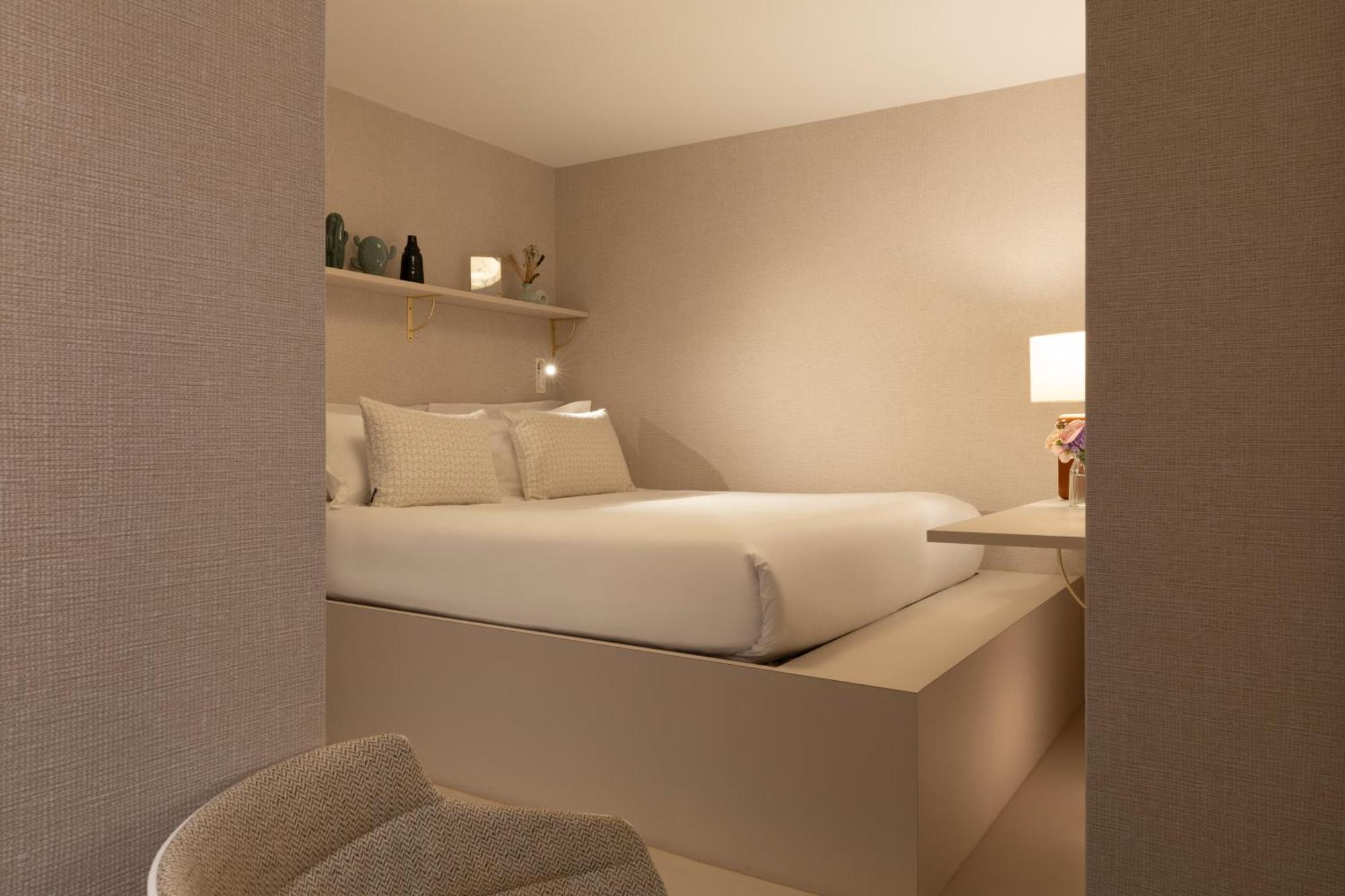 Hotel Madeleine Haussmann Paris Exterior photo