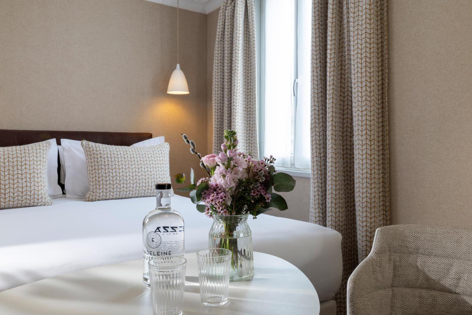 Hotel Madeleine Haussmann Paris Exterior photo