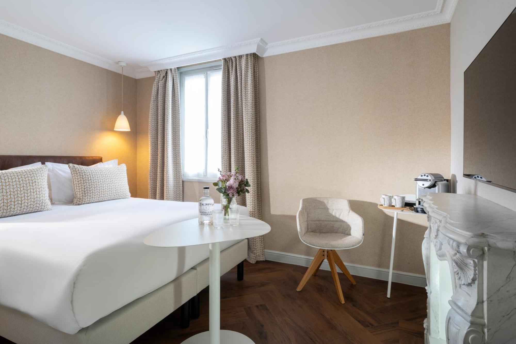 Hotel Madeleine Haussmann Paris Exterior photo