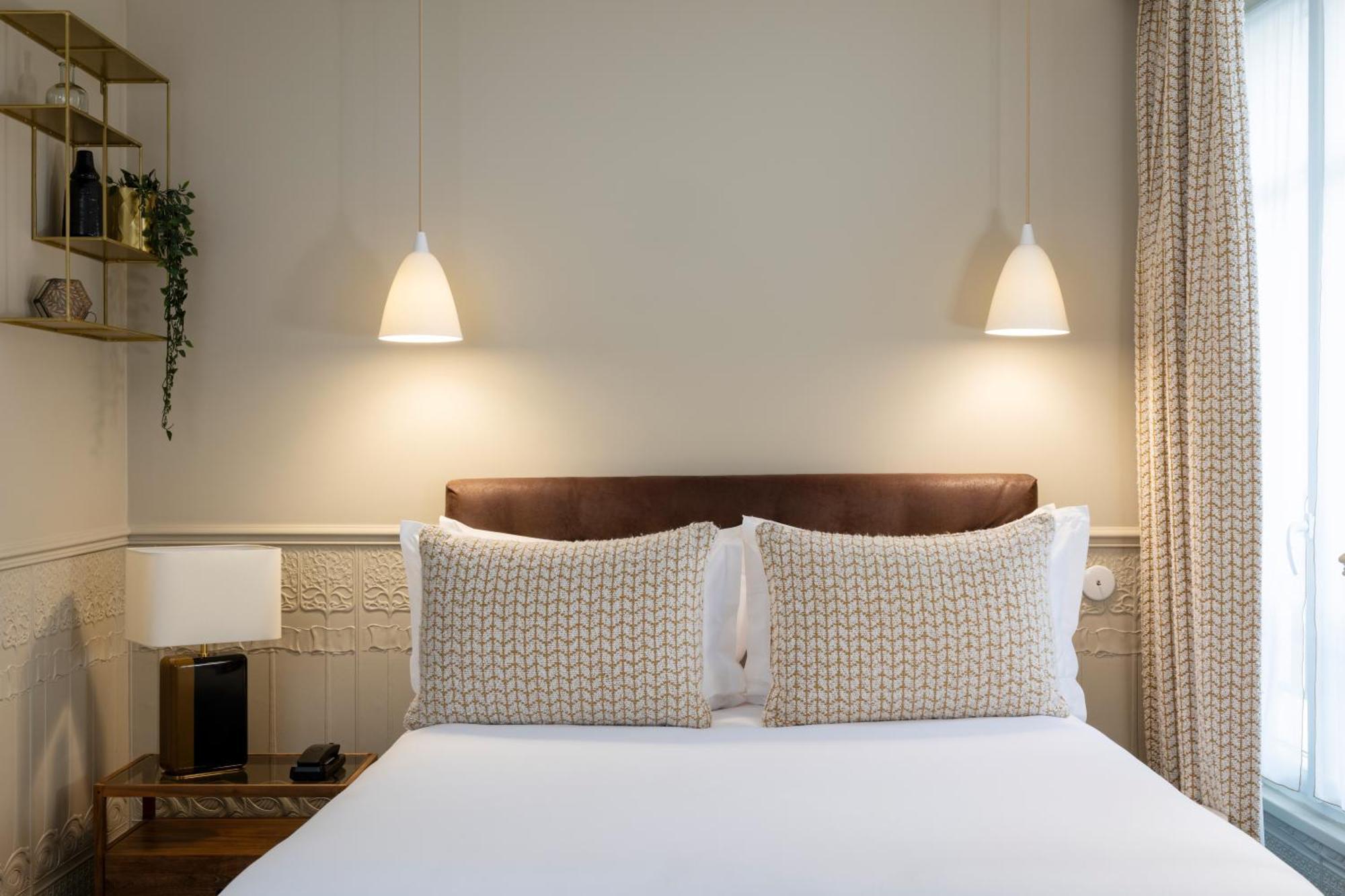 Hotel Madeleine Haussmann Paris Exterior photo