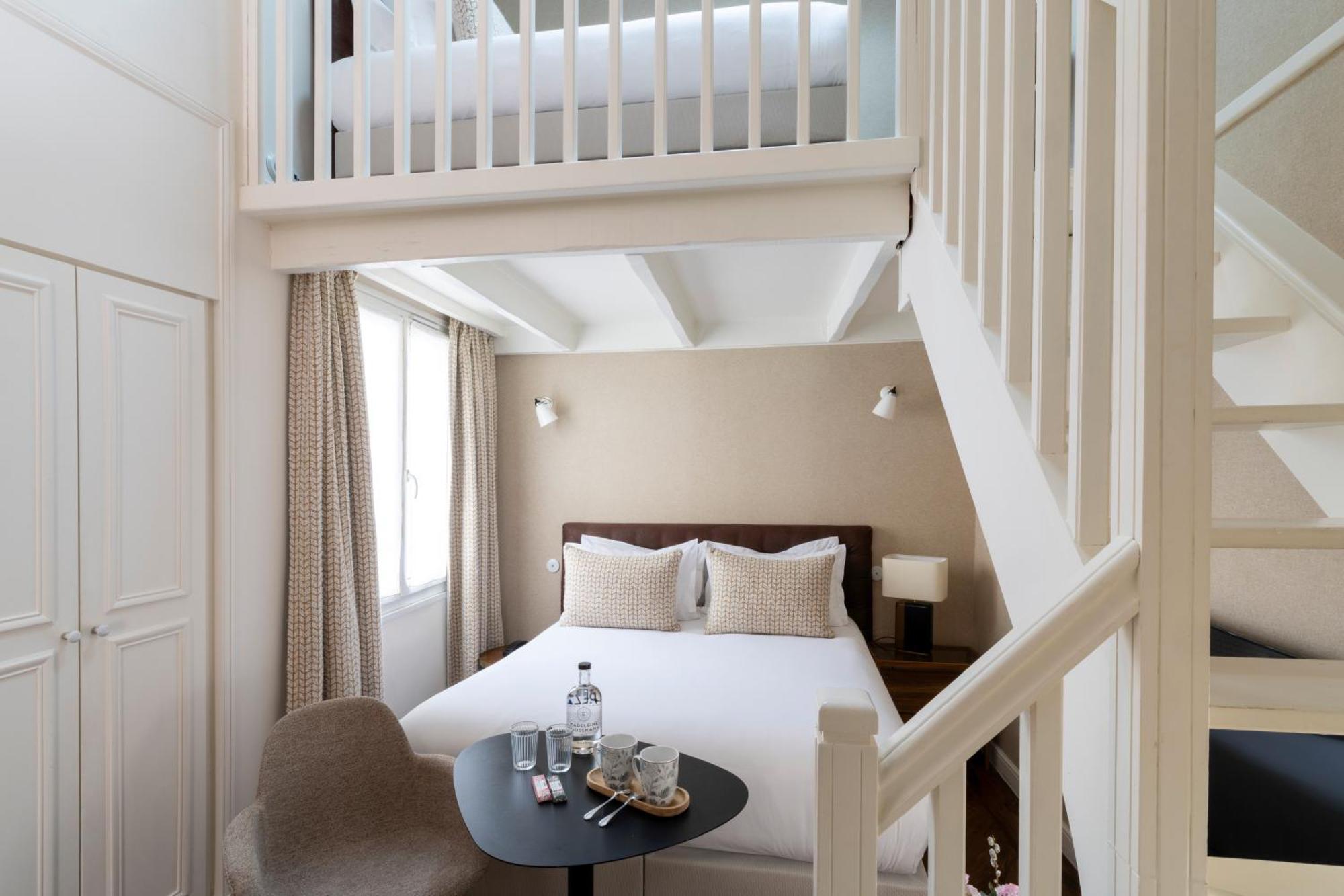 Hotel Madeleine Haussmann Paris Exterior photo