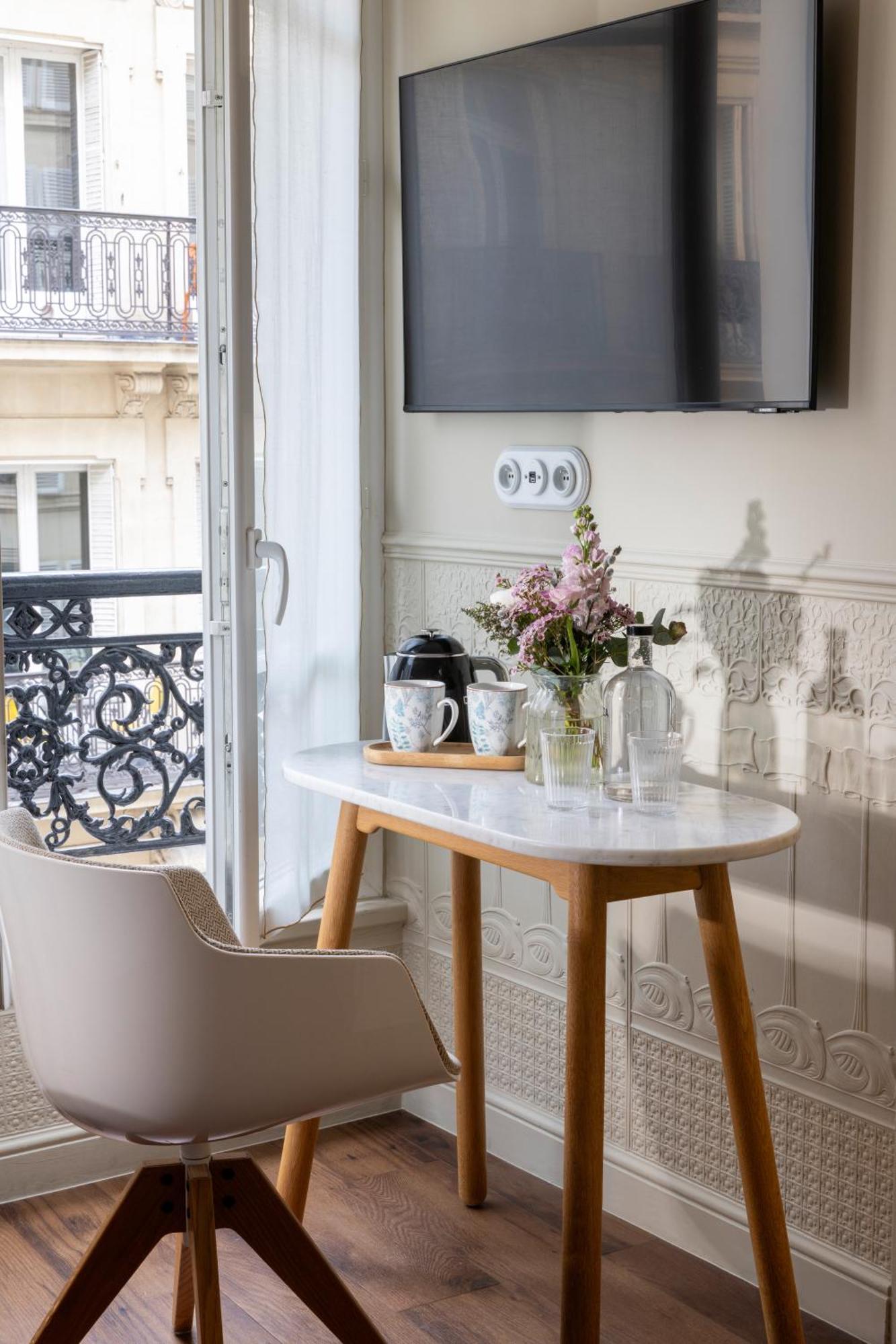 Hotel Madeleine Haussmann Paris Exterior photo