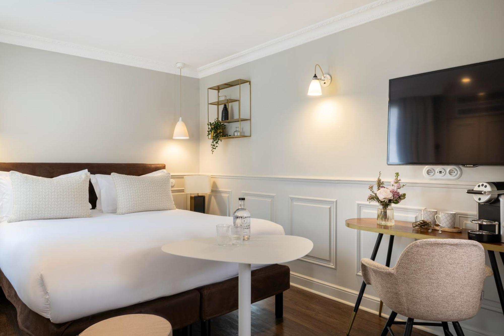 Hotel Madeleine Haussmann Paris Exterior photo