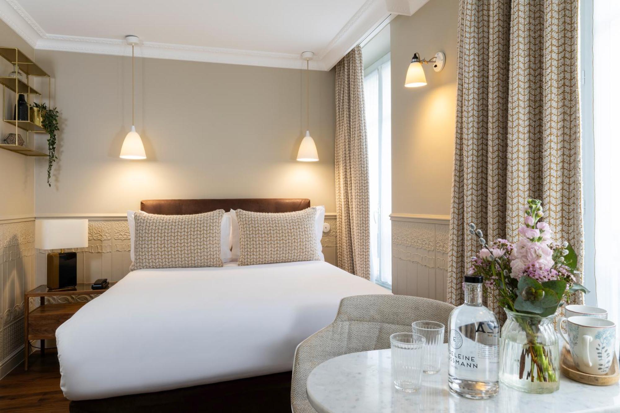 Hotel Madeleine Haussmann Paris Exterior photo